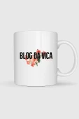 Blog Da Vica Tasarımlı Kupa Bardak - 1
