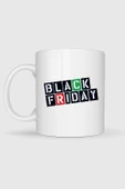 Black Friday Cyber Monday Discounts Tasarımlı Kupa Bardak thumbnail 2
