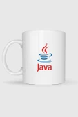 Java Logo Tasarımlı Kupa Bardak thumbnail 2