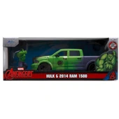 1/24 Marvel Hulk 2014 Ram 1500 thumbnail 2