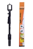 Vos Versa Bluetooth  Kumandalı  Profesyonel Monopod  Selfie Çubuğu Yunteng-1288 thumbnail 5