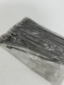 Tekstil Makinesi Düz Uçlu İplik Kılavuz İğnesi 5x18 (50 Adet) thumbnail 5