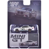 Mini GT 1/64 BMW 3.0 CSL White - Blister Paket thumbnail 2