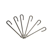 Tekstil Makinesi İplik Kılavuz İğnesi 137x74x1,8 (1000 Adet) thumbnail 1