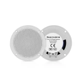 Guzare GS-4001W 4” IP66 Marin Hoparlör 120W (1 Adet) thumbnail 1