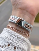 Ferrucci Vintage Seri 2 Yıl Garantili Yeni Sezon 3 Atm Suya Dayanıklı Kadın Kol Saati FC.F03609.5 thumbnail 3