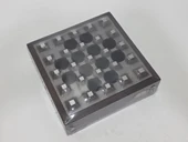 Germanus 4001 Masif Ahşap ve Metal Puro Küllüğü thumbnail 6