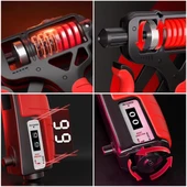 Profesyonel El Bilek ve Kol Güçlendirici Kavrama Egzersiz Aleti Ayarlanabilir El Yayı (5284) thumbnail 3