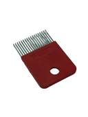 20231/18 30,6 Örgü Makinesi İğne Bloğu 100 Adet thumbnail 1