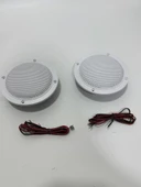 Guzare GS-4001W 4” IP66 Marin Hoparlör 120W (1 Adet) thumbnail 2