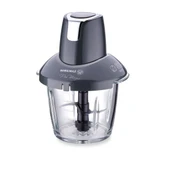 KORKMAZ A460-10 PRO MAGIC 4 BIÇAKLI CAM DOĞRAYICI COSMİCA/KROM thumbnail 1