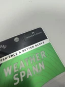 Callaway Weather Spaan Kadın Sağ Golf Eldiveni M Beden thumbnail 6