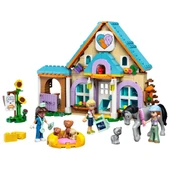 LEGO Friends At ve Evcil Hayvan Veteriner Kliniği 42651 thumbnail 1