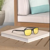 Attcl Metal Çerçeve Polorize Sürüş Güneş Gözlüğü thumbnail 4