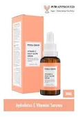 Maruderm C Vitamini ve Peptid Aydınlatıcı Cilt Bakım Serumu 30 ml thumbnail 1