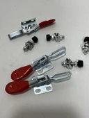 GH-201 Yatay Tip Hızlı Sabitleme Kelepçesi 4 Adet thumbnail 3