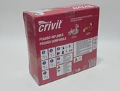 Crivit Pegasus Şişme Deniz Yatağı 226x200x120cm thumbnail 6