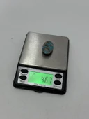 Doğal İran Nişabur Firuze (Turkuaz) Taşı 23,4 Karat - 4,65 Gram thumbnail 5