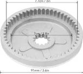 Vinç Dişlisi 51 Diş 91 mm 4000 LBS thumbnail 4