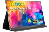 Full HD Taşınabilir IPS Monitör 15,6'' thumbnail 1