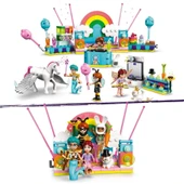 LEGO Friends Tek Boynuzlu At ve Peri ile Kostüm Partisi 42661 thumbnail 2