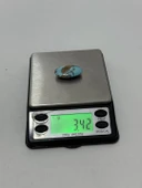 Doğal İran Nişabur Firuze (Turkuaz) Taşı 17,1 Karat - 3,4 Gram thumbnail 4