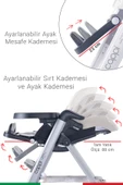 Prego Cappi Yükseklik Kademeli Sırt Kısmı Yatabilir Mama Sandalyesi thumbnail 2
