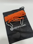 NewDoar Statik Tırmanma İpi 10 mm 10 Metre thumbnail 3