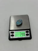 Doğal İran Nişabur Firuze (Turkuaz) Taşı 29,9 Karat - 5,98 Gram thumbnail 5