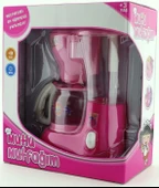 Mutlu Mutfağım Mini Kahve Makinasi Açık Pembe 0037 thumbnail 1