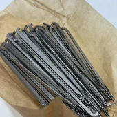 80-120 Örgü Makinesi Örgü İğnesi 500 Adet thumbnail 3