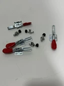 GH-201 Yatay Tip Hızlı Sabitleme Kelepçesi 4 Adet thumbnail 2