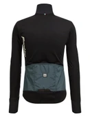 Santini VEGA ABSOLUTE Polartec Erkek Rüzgarlık Ceket 3W50775VEGAABST thumbnail 3