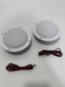 Guzare GS-4001W 4” IP66 Marin Hoparlör 120W (1 Adet) thumbnail 3