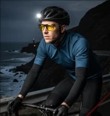 Attcl Metal Çerçeve Polorize Sürüş Güneş Gözlüğü thumbnail 3