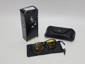 Attcl Metal Çerçeve Polorize Sürüş Güneş Gözlüğü thumbnail 6