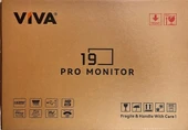 19" Viva M-19 Monitör thumbnail 4