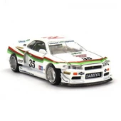 Mini GT 1/64 Nissan Skyline GT-R (R34) TAMIYA x KAIDO HOUSE ''The GRASSHOPPER'' V1 thumbnail 2
