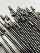 Tekstil Makinesi Düz Uçlu İplik Kılavuz İğnesi 5x18 (50 Adet) thumbnail 4