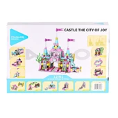 P633012 Panlos Tuğla Şehri 556 Parça Blok Seti -Vagon life thumbnail 2