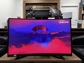 Lenovo Legion R27FC-30 Curved 27” Full HD 0.5 ms Pivot 240 Hz Monitör 67B6GAC1TK (İKİNCİ EL) thumbnail 2