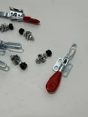 GH-201 Yatay Tip Hızlı Sabitleme Kelepçesi 4 Adet thumbnail 4