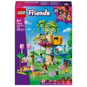 LEGO Friends Kedi Doğum Günü Partisi ve Ağaç Ev 42666 thumbnail 4