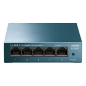 TP-LINK 5-port LS105G Gigabit Yönetilemez Switch thumbnail 2