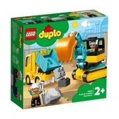 LEGO Duplo İnşaat Arabaları 10931 thumbnail 3
