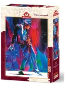 Art Puzzle Yeah Hey! Michael Jackson 500 Parça Puzzle - 4212 thumbnail 1