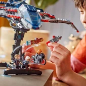 LEGO® | Marvel Avengers: Ultron Çağı Quinjet - 76325 thumbnail 4