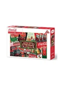 Art Puzzle Soğuk İçiniz, Coca-Cola - 500 Parça 5931 thumbnail 1