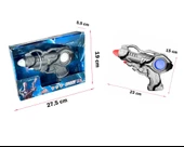 Space Gun Oyuncak Uzay Tabancası SB 2049 thumbnail 2