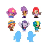 PMI BRW2070 Brawl Stars 8li Delüks Figür Set Asorti thumbnail 2